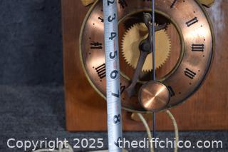 Vintage Clock-needs work