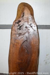 Awesome Pieces of Wood-12in x 2in x 5ft