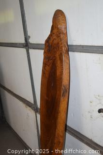 Awesome Pieces of Wood-12in x 2in x 5ft