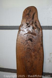 Awesome Pieces of Wood-12in x 2in x 5ft