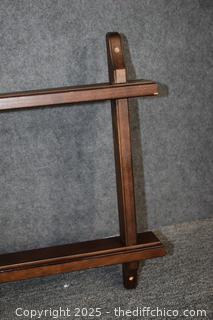Wall Mount Shelf-41in x 3in x 16in