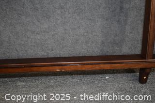 Wall Mount Shelf-41in x 3in x 16in