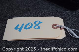 Metal Box w/lock-no key-29in x 17in x 16in