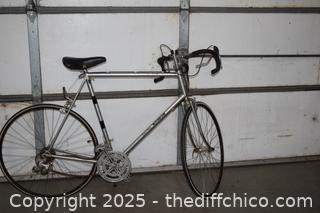 MOBECAN French Bike