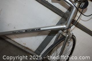 MOBECAN French Bike