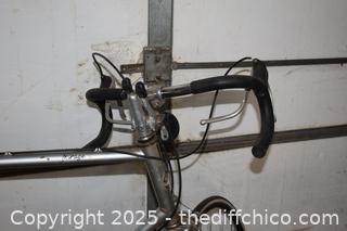 MOBECAN French Bike