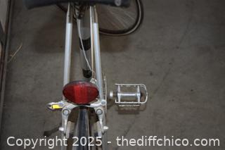MOBECAN French Bike