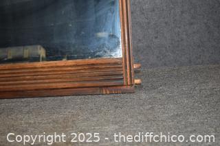 Dresser Mirror-24in x 33in