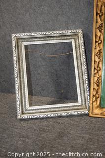 3 Framed