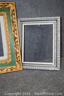 3 Framed