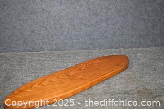 Oak Wood Board