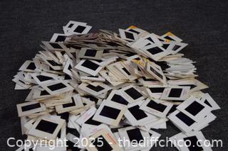 lot of Vintage Slides