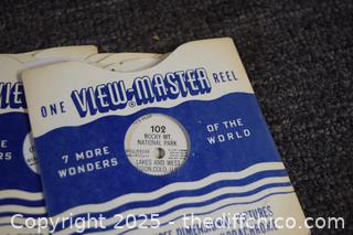 15+ View Master Reels
