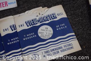 15+ View Master Reels