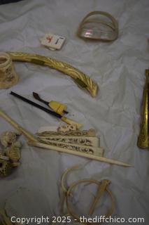 Very Interesting Mix Lot