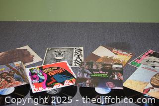 Records and Some Record Covers