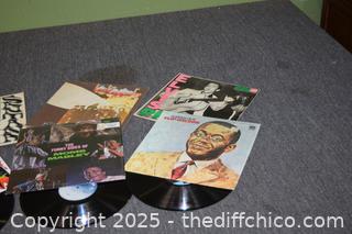 Records and Some Record Covers