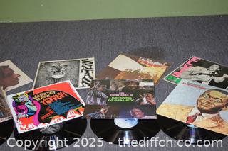 Records and Some Record Covers