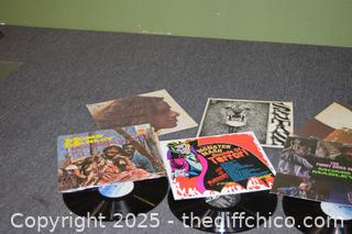 Records and Some Record Covers