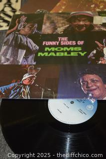 Records and Some Record Covers