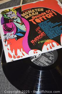 Records and Some Record Covers