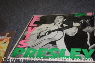 Records and Some Record Covers