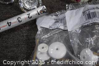 Vintage Door Knobs and More