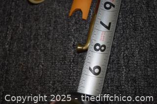 Vintage Smoking Tools, Brass and More