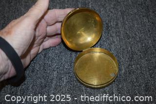 Vintage Smoking Tools, Brass and More