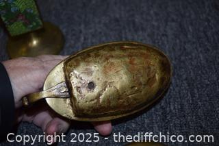 Vintage Smoking Tools, Brass and More