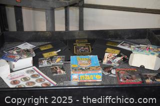 Collectible Sports Cards