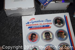 Collectible Sports Cards