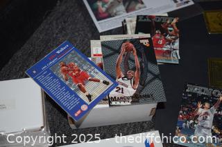 Collectible Sports Cards
