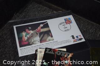 Collectible Sports Cards