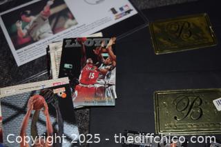 Collectible Sports Cards