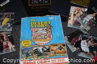 Collectible Sports Cards