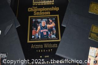 Collectible Sports Cards