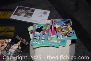 Collectible Sports Cards