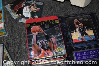 Collectible Sports Cards