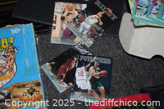 Collectible Sports Cards
