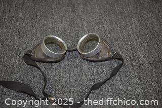 Vintage Goggles