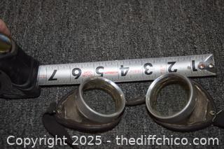 Vintage Goggles