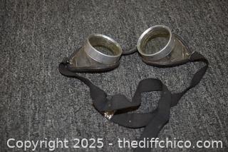 Vintage Goggles