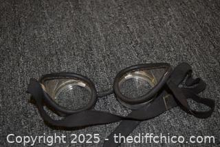 Vintage Goggles