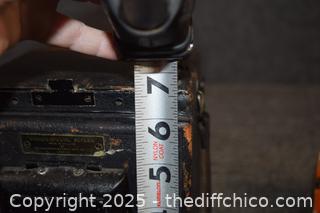 Vintage Ensign Special Reflex Camera and more