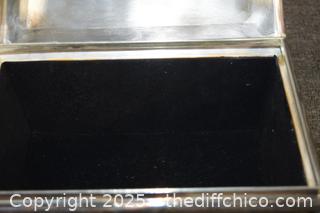 2 Metal Boxes