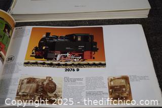 2 Train Books