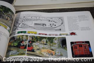 2 Train Books