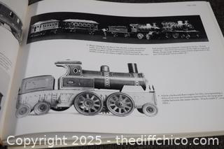 2 Train Books