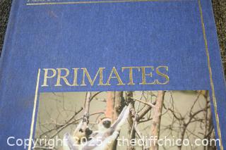 4 World Animal Books